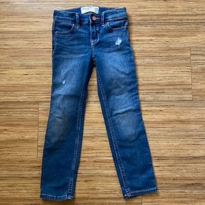 Abercrombie kids jeans